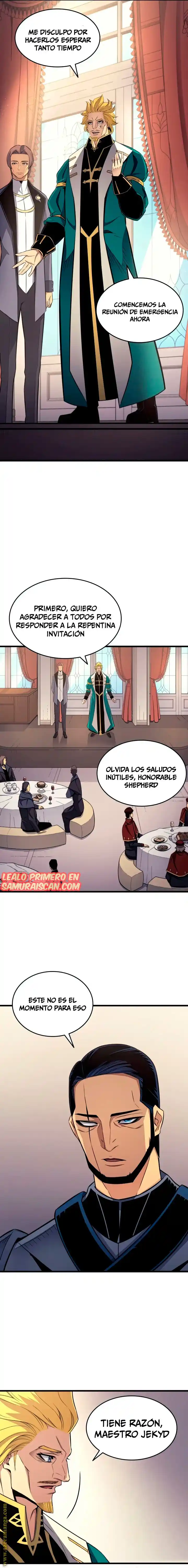 The Great Mage Returns After 4000 Years - Capítulo 134 - Página 15 - LectorTMOo