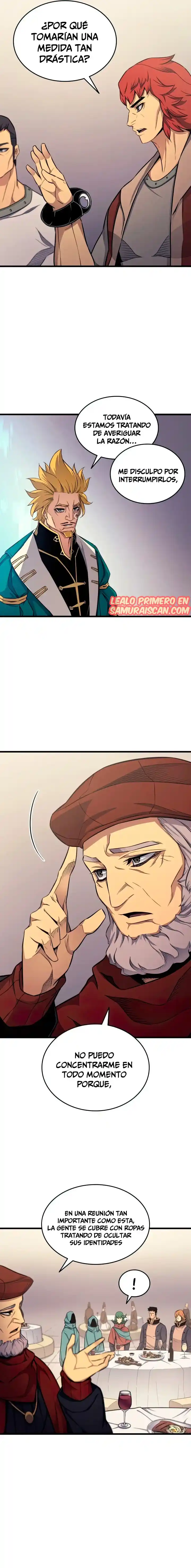 The Great Mage Returns After 4000 Years - Capítulo 134 - Página 18 - LectorTMOo