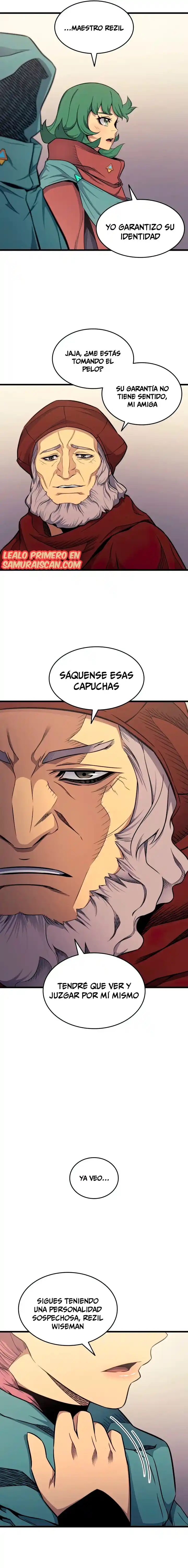 The Great Mage Returns After 4000 Years - Capítulo 134 - Página 19 - LectorTMOo