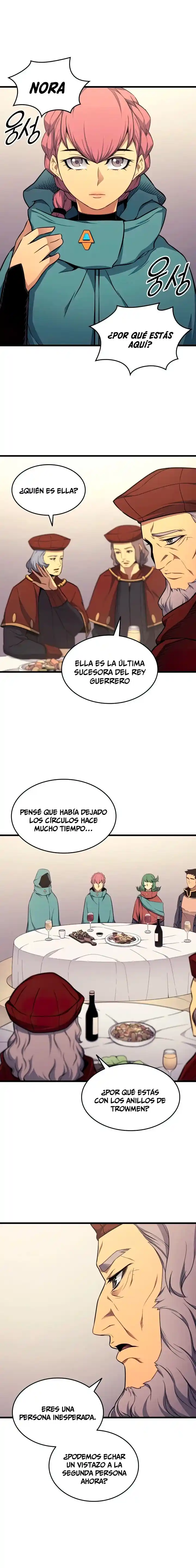 The Great Mage Returns After 4000 Years - Capítulo 134 - Página 20 - LectorTMOo