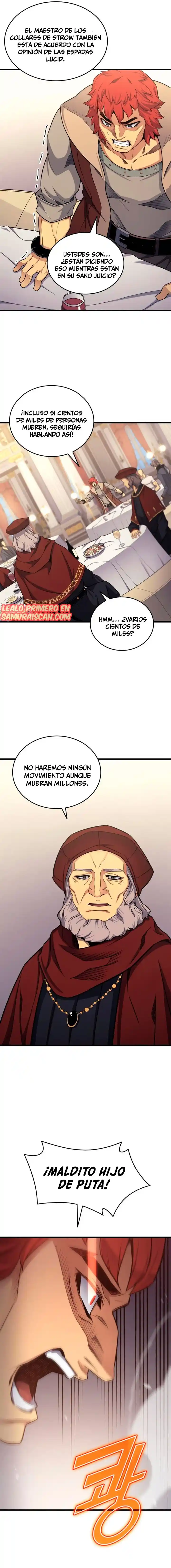 The Great Mage Returns After 4000 Years - Capítulo 135 - Página 6 - LectorTMOo