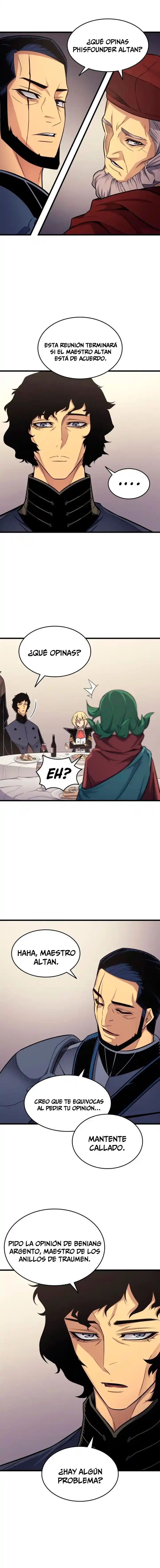 The Great Mage Returns After 4000 Years - Capítulo 135 - Página 11 - LectorTMOo