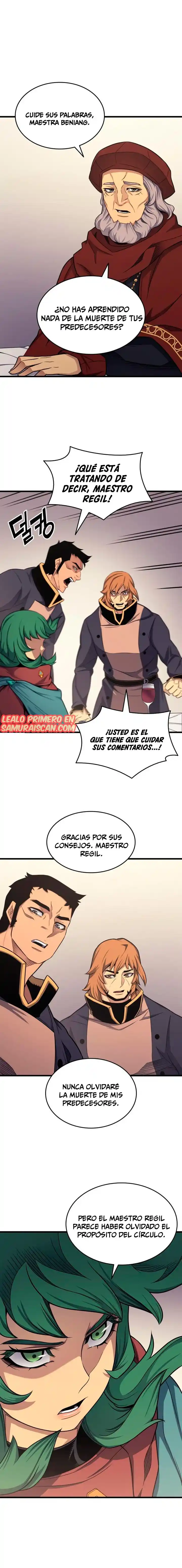 The Great Mage Returns After 4000 Years - Capítulo 135 - Página 13 - LectorTMOo