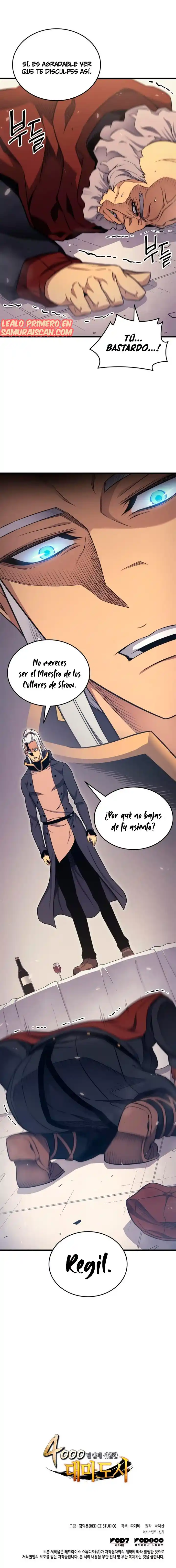 The Great Mage Returns After 4000 Years - Capítulo 135 - Página 19 - LectorTMOo