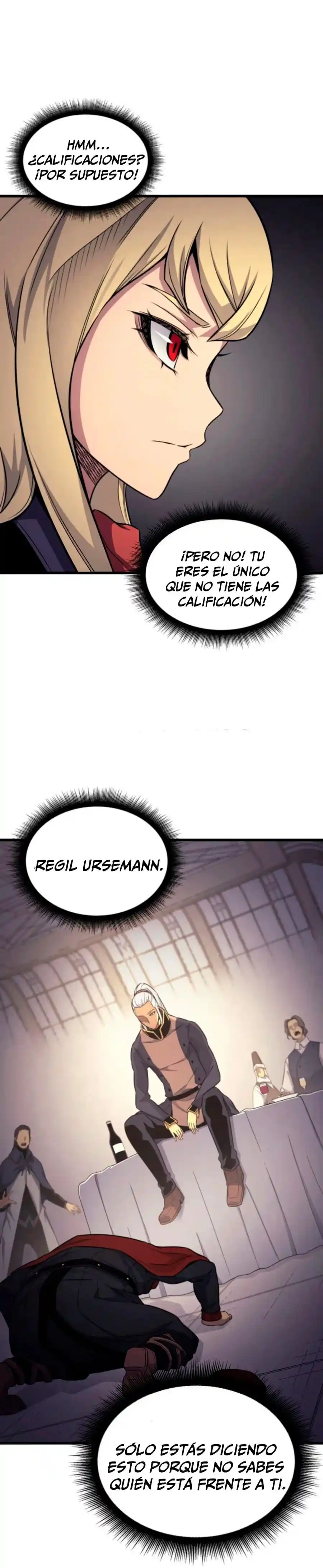 The Great Mage Returns After 4000 Years - Capítulo 136 - Página 7 - LectorTMOo