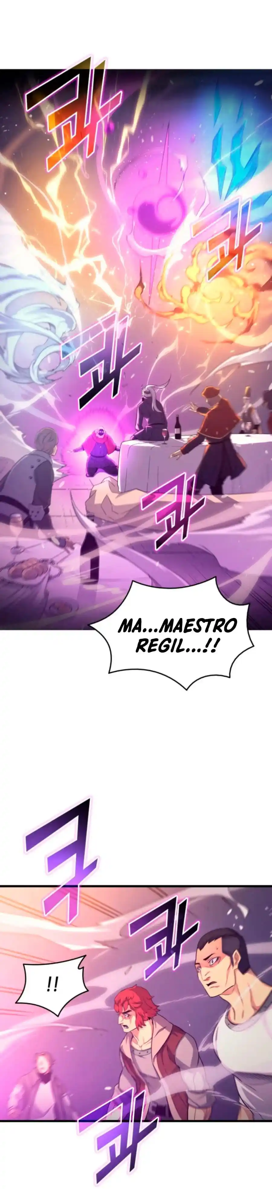 The Great Mage Returns After 4000 Years - Capítulo 136 - Página 9 - LectorTMOo