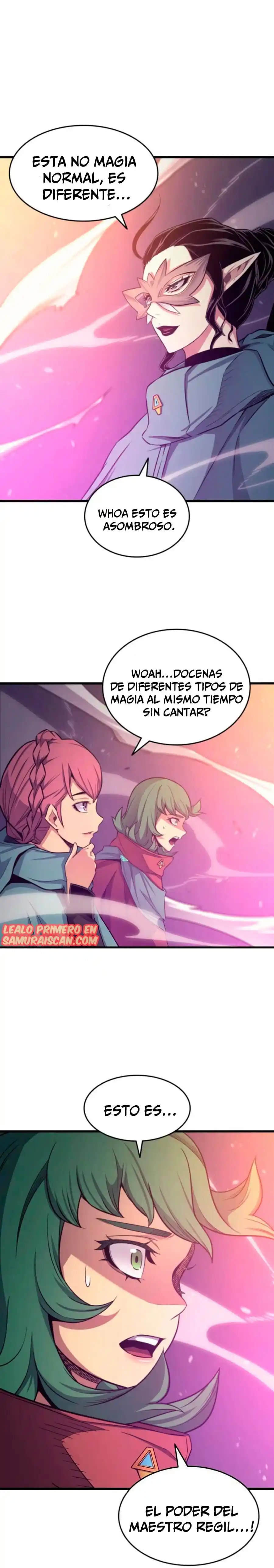 The Great Mage Returns After 4000 Years - Capítulo 136 - Página 10 - LectorTMOo