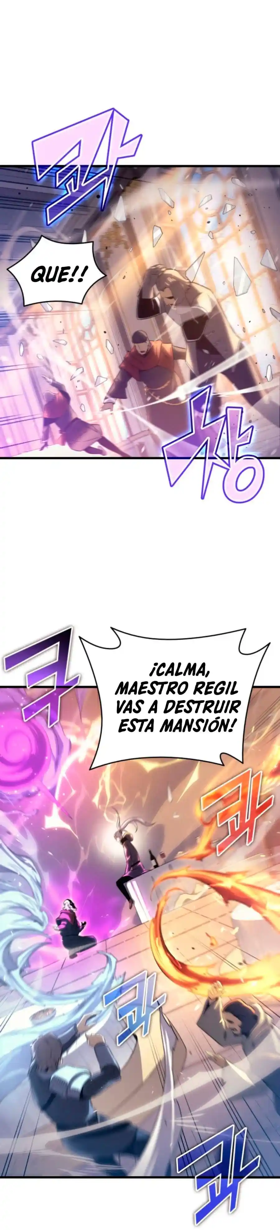 The Great Mage Returns After 4000 Years - Capítulo 136 - Página 11 - LectorTMOo