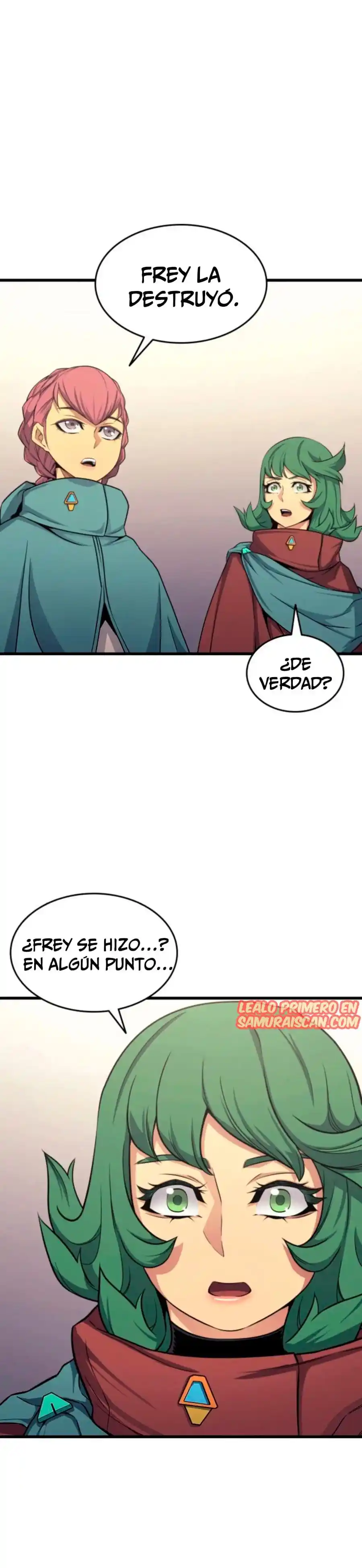 The Great Mage Returns After 4000 Years - Capítulo 136 - Página 16 - LectorTMOo