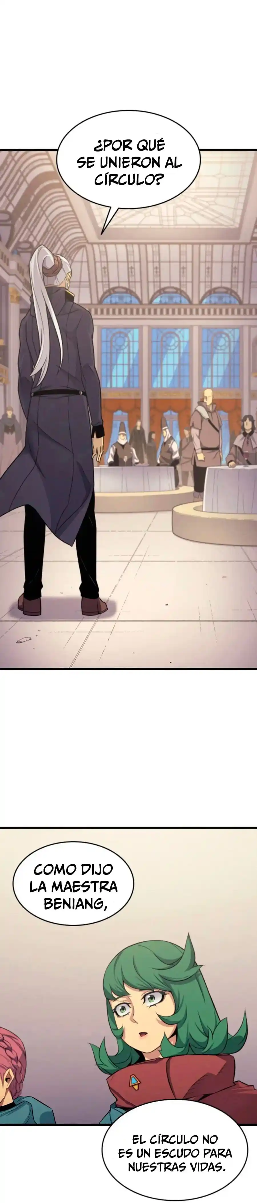 The Great Mage Returns After 4000 Years - Capítulo 136 - Página 22 - LectorTMOo