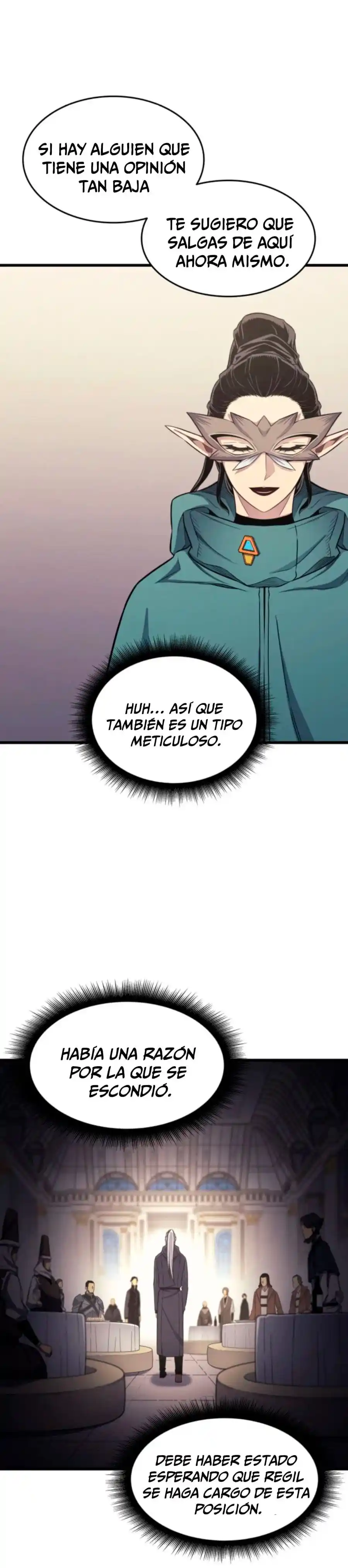 The Great Mage Returns After 4000 Years - Capítulo 136 - Página 23 - LectorTMOo