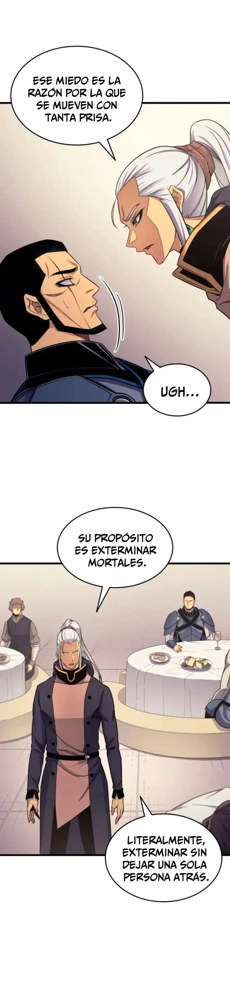 The Great Mage Returns After 4000 Years - Capítulo 136 - Página 27 - LectorTMOo