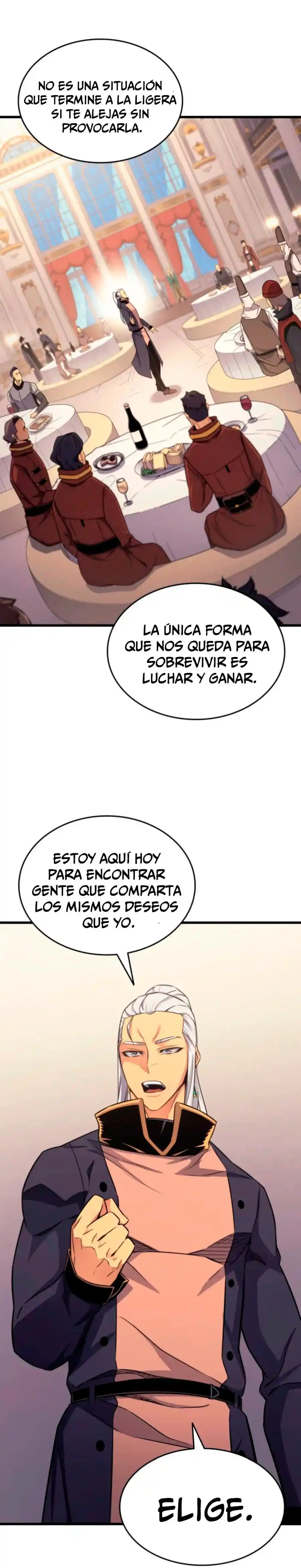 The Great Mage Returns After 4000 Years - Capítulo 136 - Página 28 - LectorTMOo