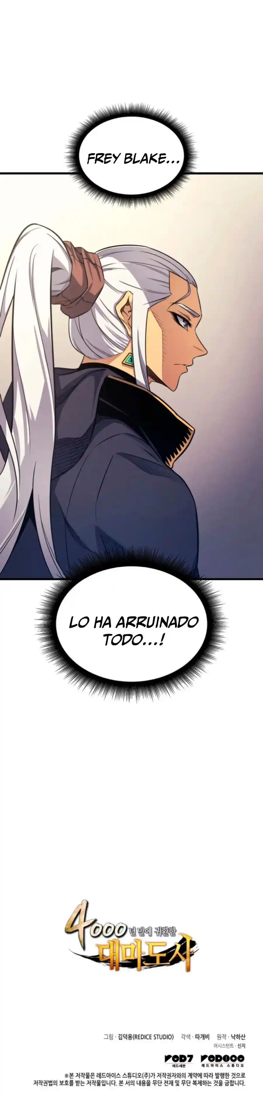 The Great Mage Returns After 4000 Years - Capítulo 136 - Página 33 - LectorTMOo