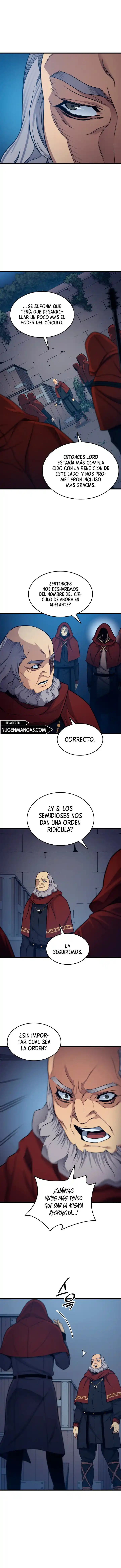 The Great Mage Returns After 4000 Years - Capítulo 137 - Página 5 - LectorTMOo