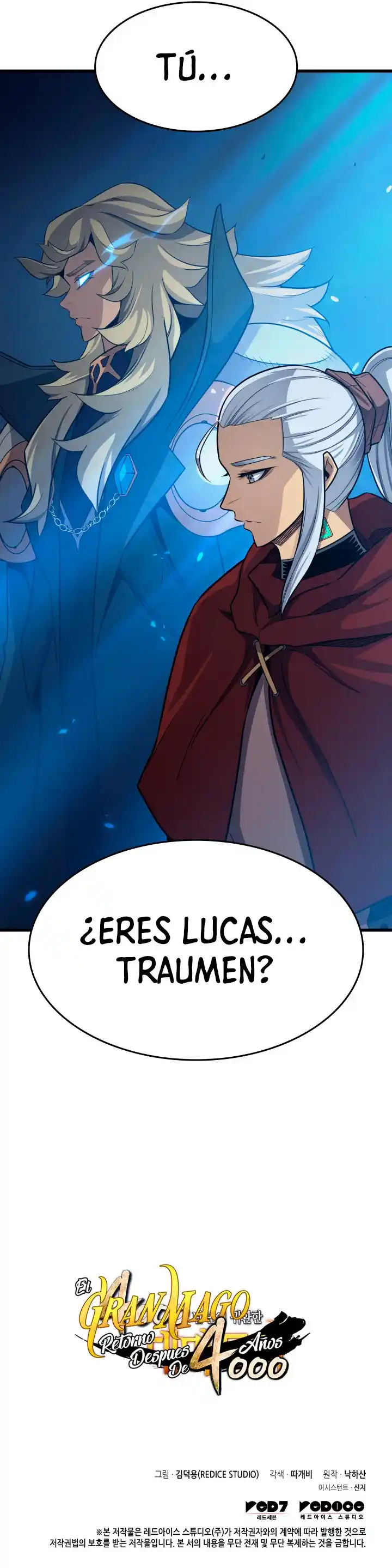 The Great Mage Returns After 4000 Years - Capítulo 137 - Página 15 - LectorTMOo