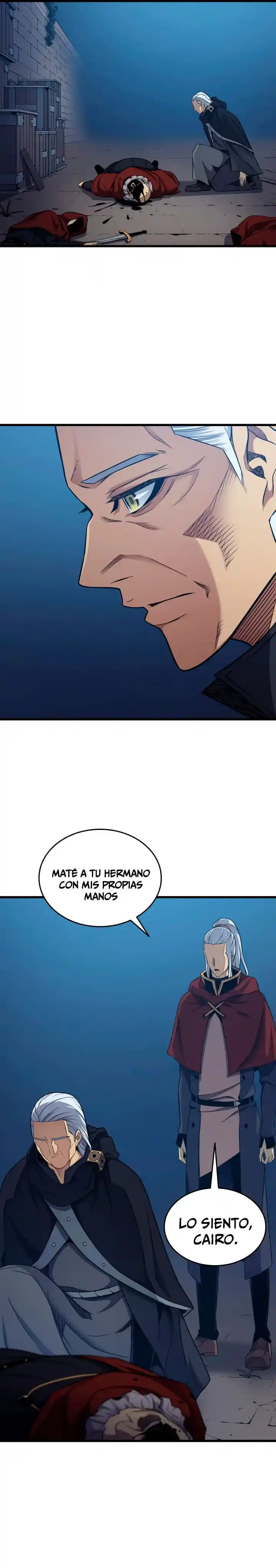 The Great Mage Returns After 4000 Years - Capítulo 138 - Página 9 - LectorTMOo