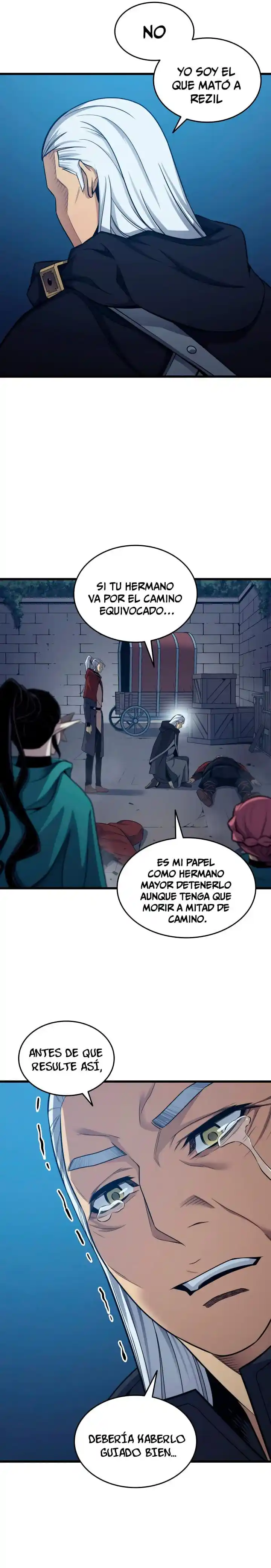 The Great Mage Returns After 4000 Years - Capítulo 138 - Página 10 - LectorTMOo