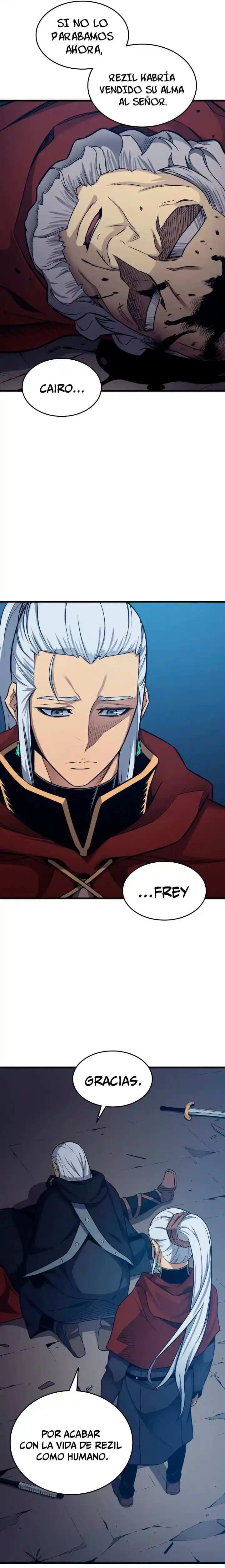 The Great Mage Returns After 4000 Years - Capítulo 138 - Página 11 - LectorTMOo