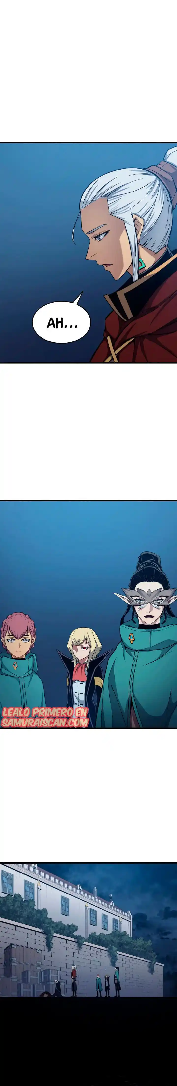 The Great Mage Returns After 4000 Years - Capítulo 138 - Página 12 - LectorTMOo