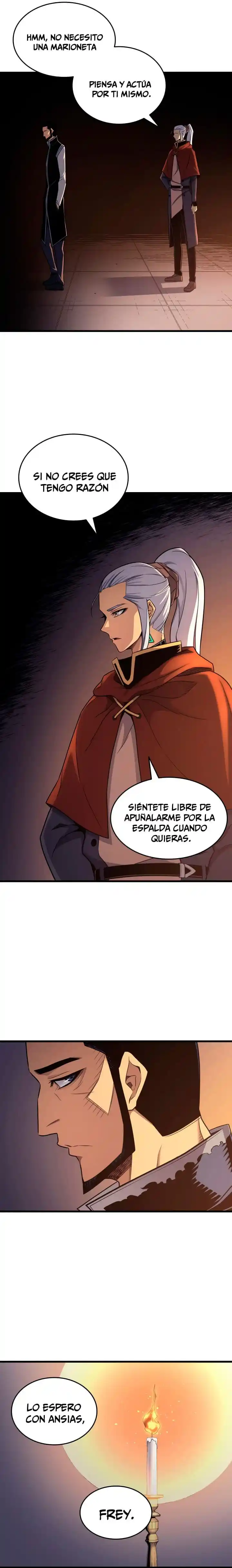 The Great Mage Returns After 4000 Years - Capítulo 138 - Página 16 - LectorTMOo