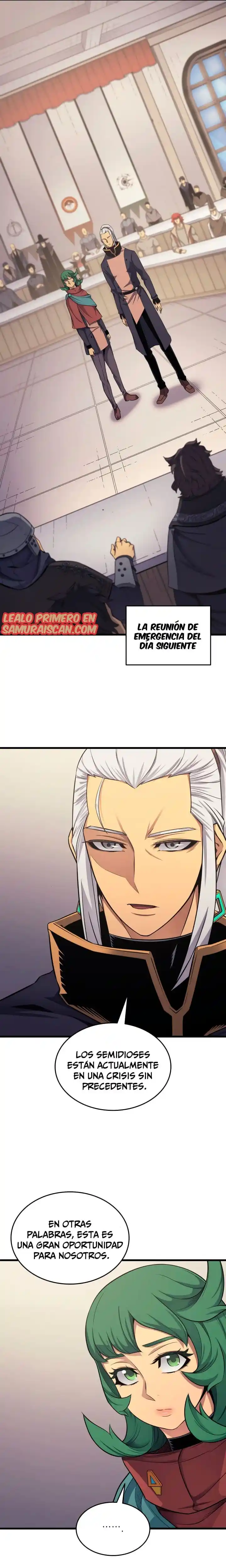 The Great Mage Returns After 4000 Years - Capítulo 138 - Página 17 - LectorTMOo