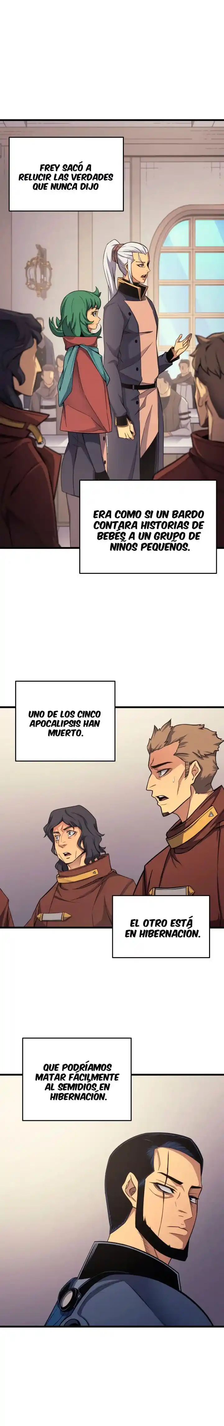 The Great Mage Returns After 4000 Years - Capítulo 138 - Página 18 - LectorTMOo