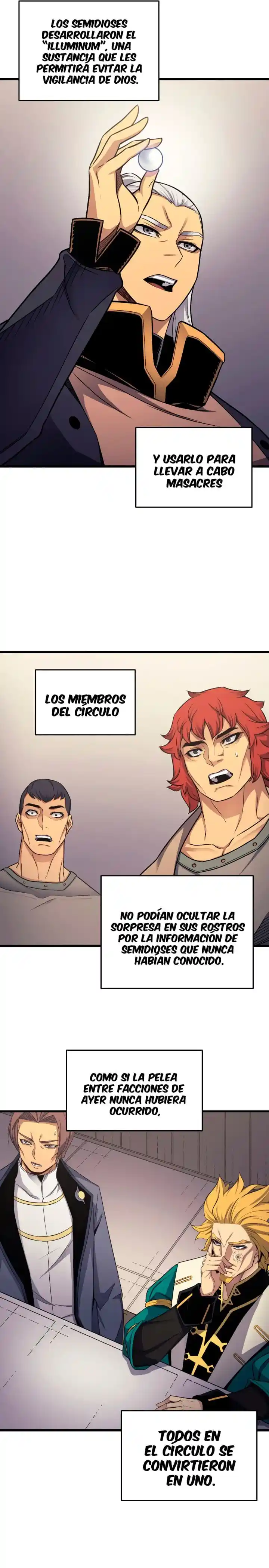 The Great Mage Returns After 4000 Years - Capítulo 138 - Página 19 - LectorTMOo