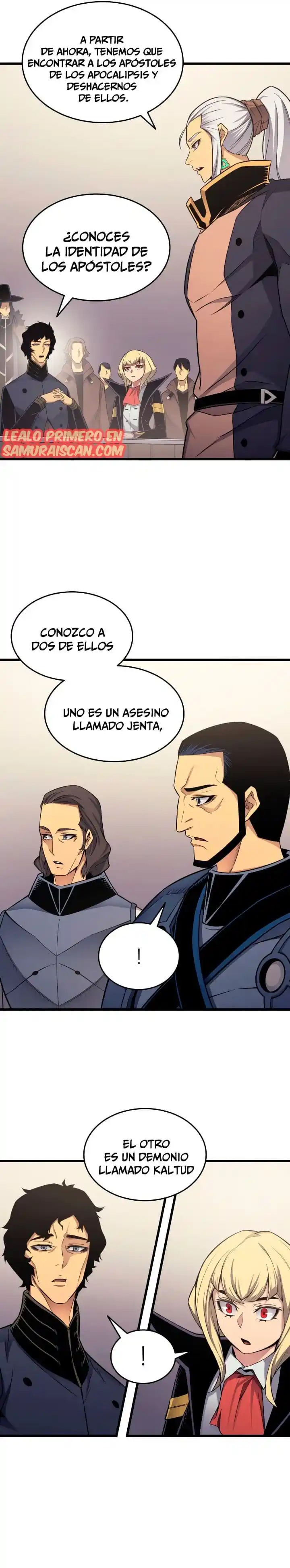 The Great Mage Returns After 4000 Years - Capítulo 138 - Página 22 - LectorTMOo