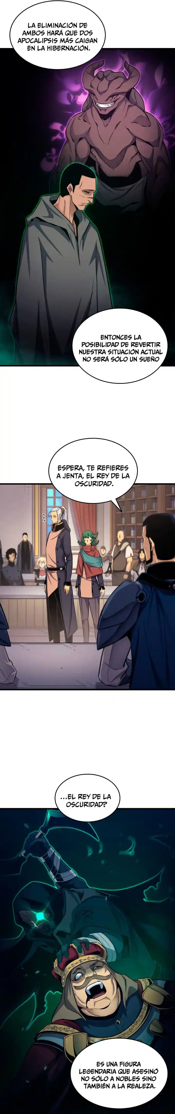 The Great Mage Returns After 4000 Years - Capítulo 138 - Página 23 - LectorTMOo