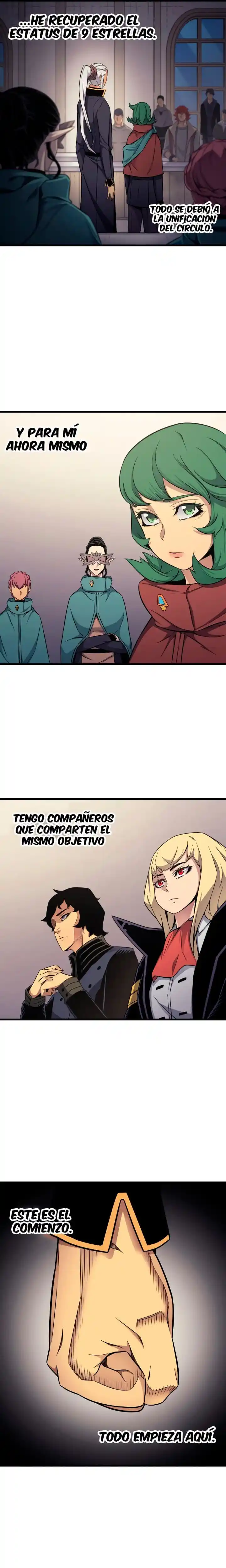 The Great Mage Returns After 4000 Years - Capítulo 138 - Página 27 - LectorTMOo