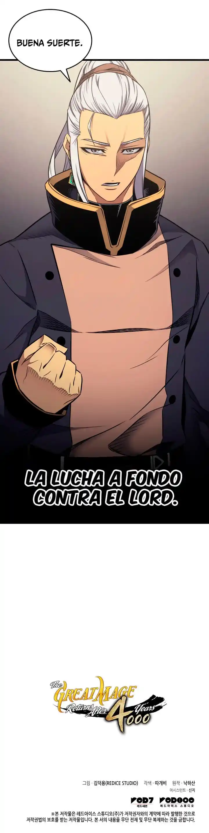 The Great Mage Returns After 4000 Years - Capítulo 138 - Página 28 - LectorTMOo