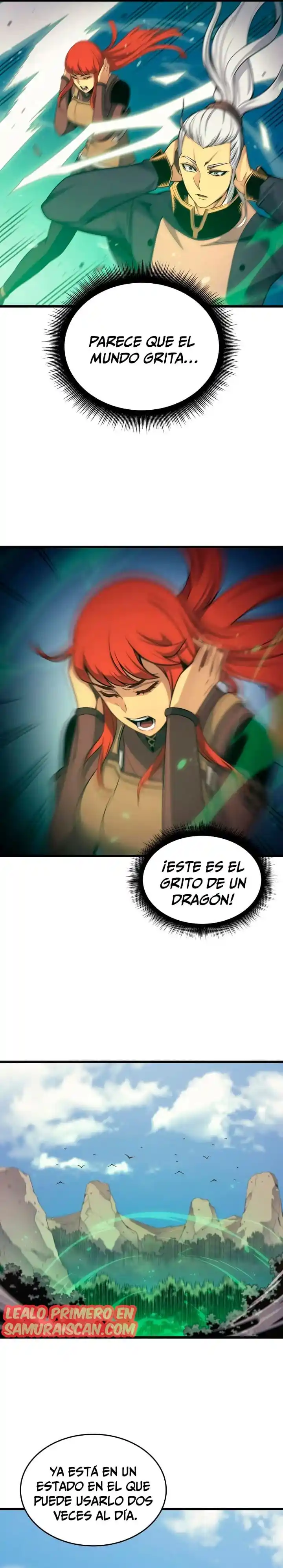 The Great Mage Returns After 4000 Years - Capítulo 139 - Página 4 - LectorTMOo