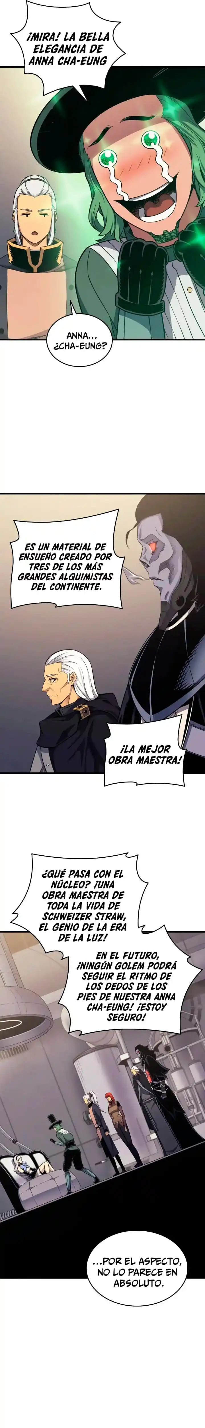 The Great Mage Returns After 4000 Years - Capítulo 139 - Página 9 - LectorTMOo