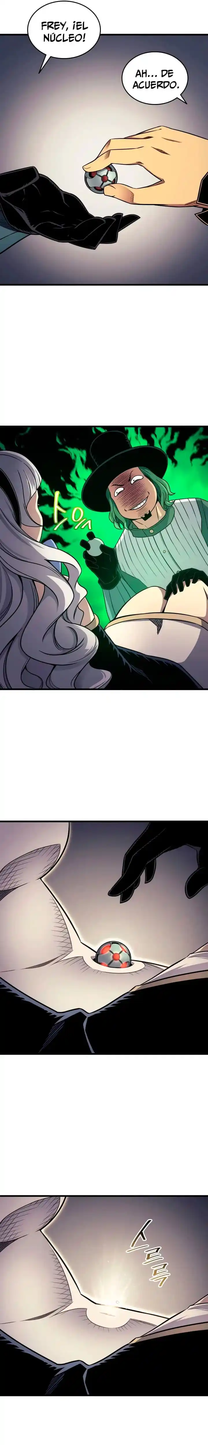 The Great Mage Returns After 4000 Years - Capítulo 139 - Página 10 - LectorTMOo