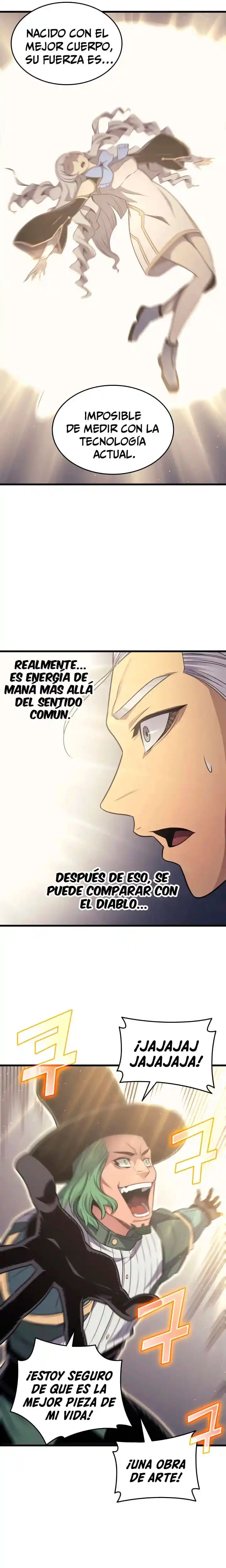 The Great Mage Returns After 4000 Years - Capítulo 139 - Página 12 - LectorTMOo