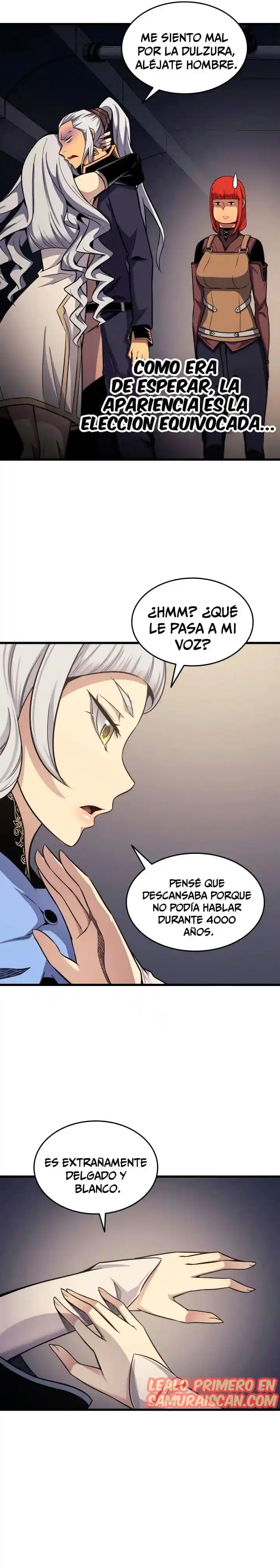 The Great Mage Returns After 4000 Years - Capítulo 139 - Página 21 - LectorTMOo