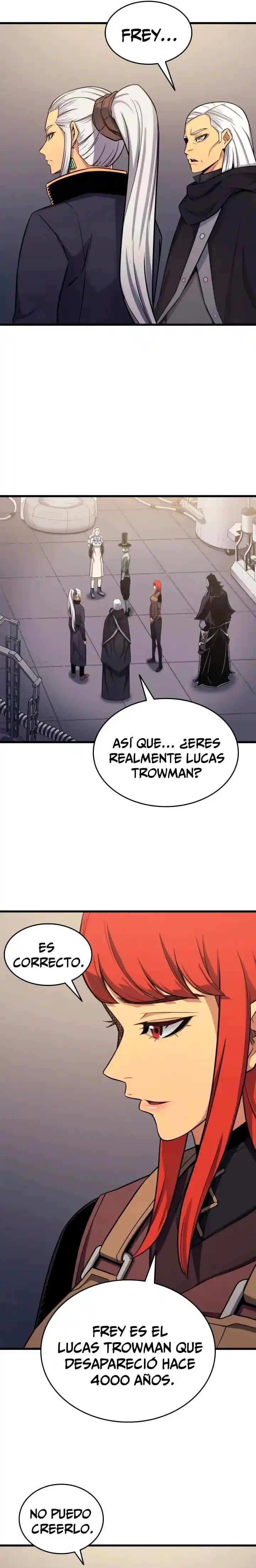 The Great Mage Returns After 4000 Years - Capítulo 139 - Página 25 - LectorTMOo