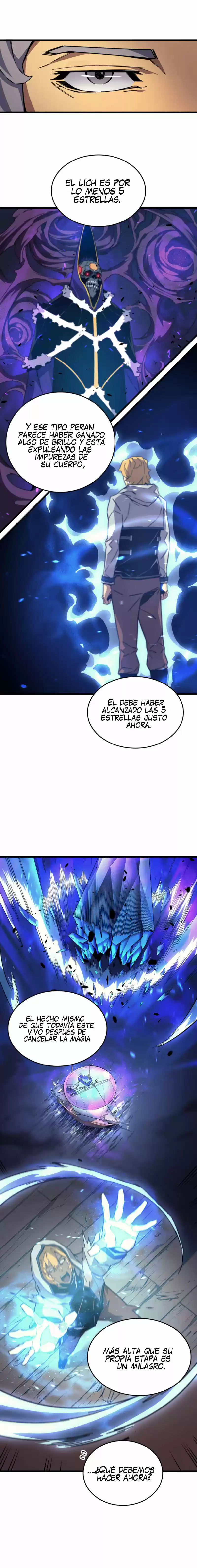 The Great Mage Returns After 4000 Years - Capítulo 14 - Página 4 - LectorTMOo