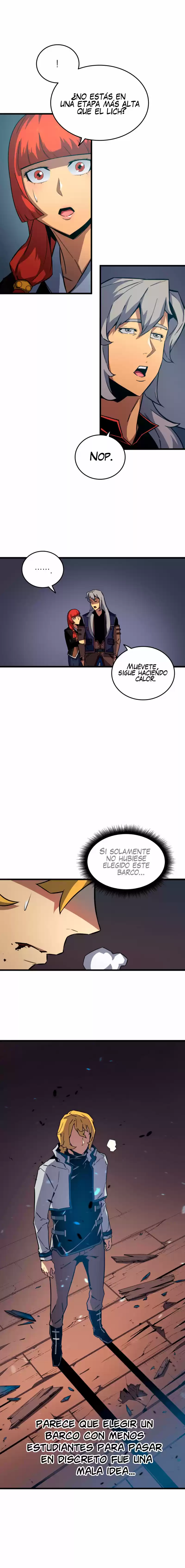 The Great Mage Returns After 4000 Years - Capítulo 14 - Página 5 - LectorTMOo