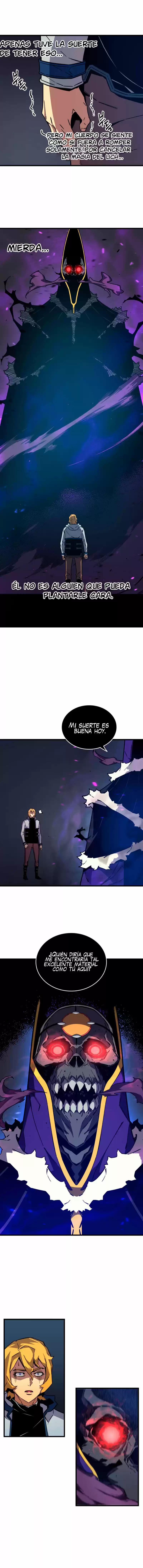 The Great Mage Returns After 4000 Years - Capítulo 14 - Página 6 - LectorTMOo