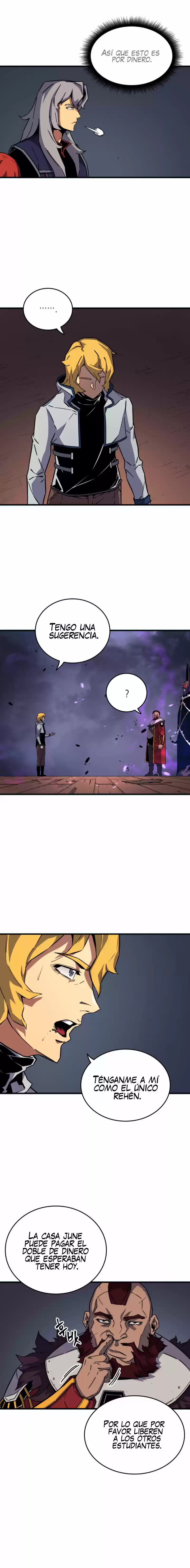The Great Mage Returns After 4000 Years - Capítulo 14 - Página 8 - LectorTMOo