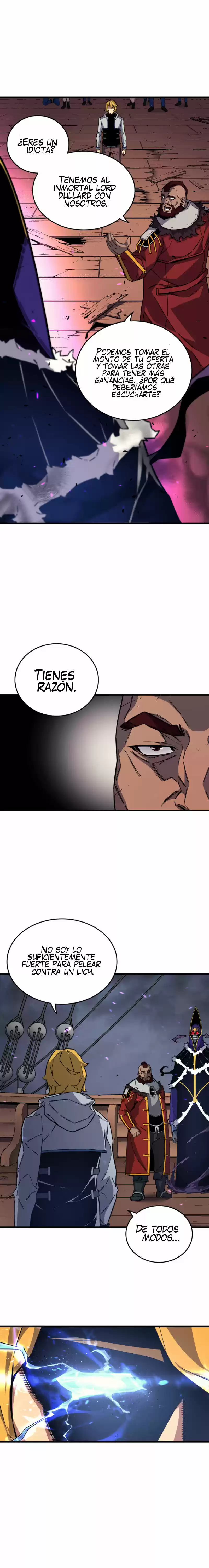 The Great Mage Returns After 4000 Years - Capítulo 14 - Página 9 - LectorTMOo