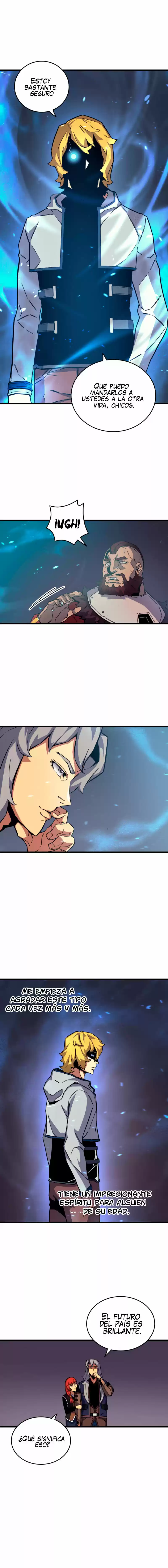 The Great Mage Returns After 4000 Years - Capítulo 14 - Página 10 - LectorTMOo