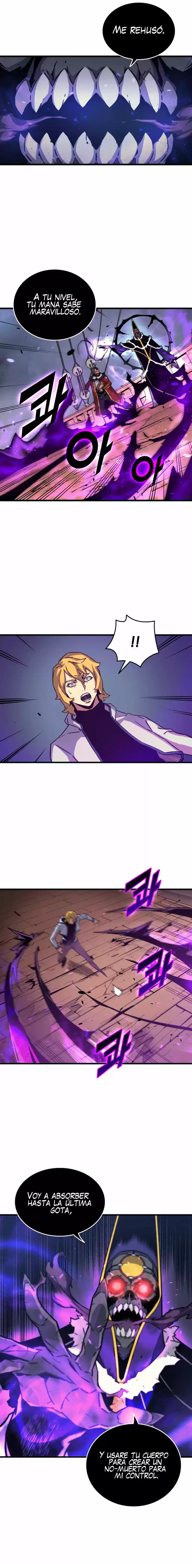 The Great Mage Returns After 4000 Years - Capítulo 14 - Página 11 - LectorTMOo