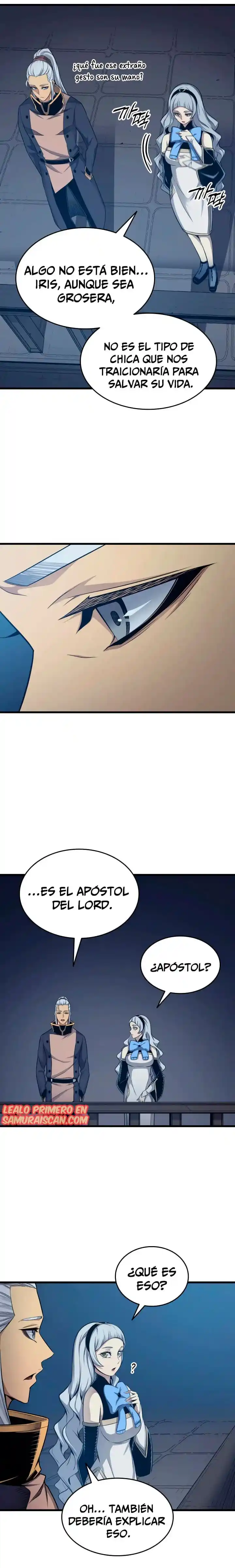 The Great Mage Returns After 4000 Years - Capítulo 140 - Página 8 - LectorTMOo