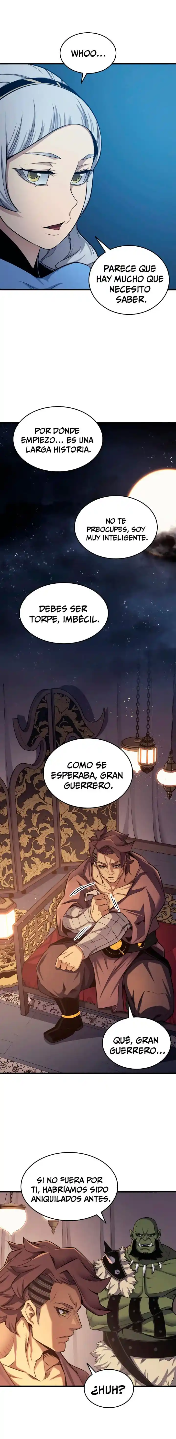 The Great Mage Returns After 4000 Years - Capítulo 140 - Página 9 - LectorTMOo
