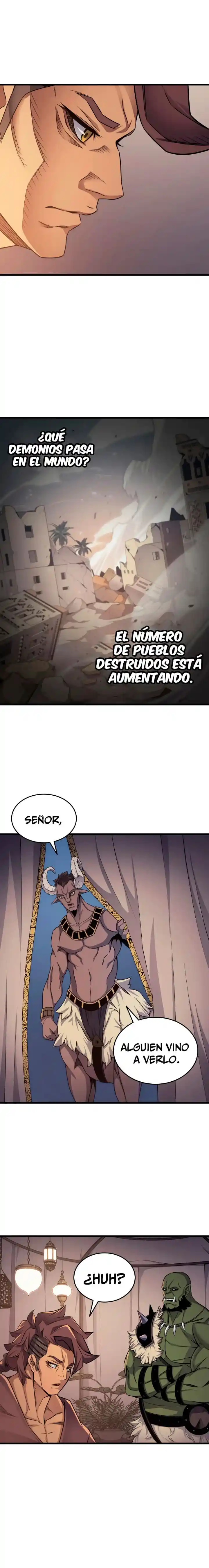 The Great Mage Returns After 4000 Years - Capítulo 140 - Página 10 - LectorTMOo