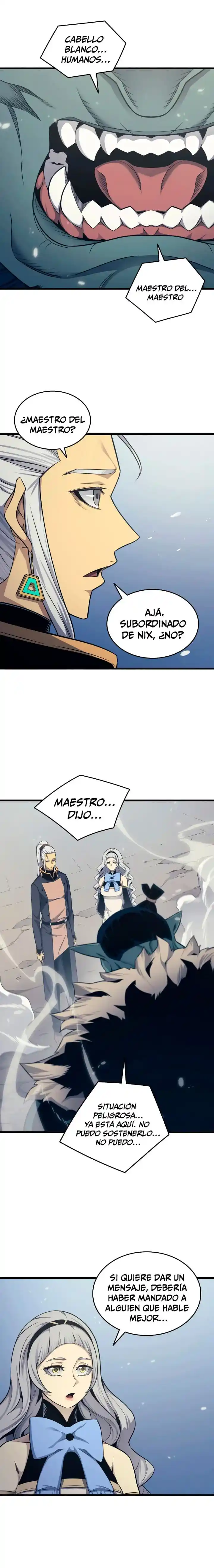 The Great Mage Returns After 4000 Years - Capítulo 140 - Página 21 - LectorTMOo