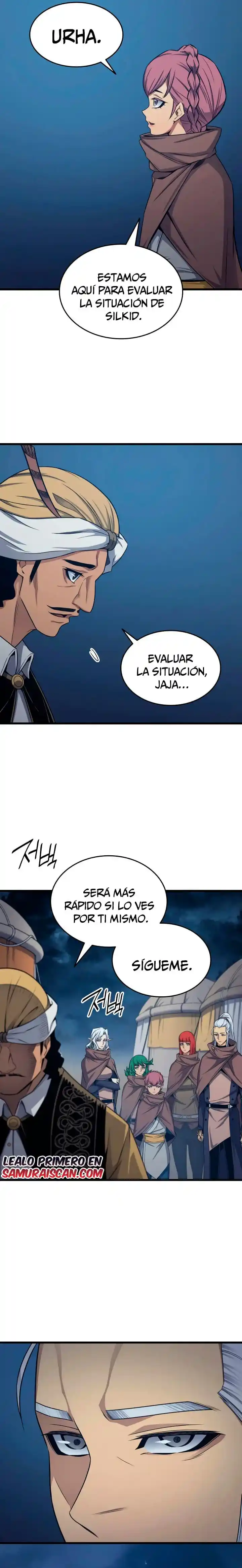 The Great Mage Returns After 4000 Years - Capítulo 142 - Página 8 - LectorTMOo